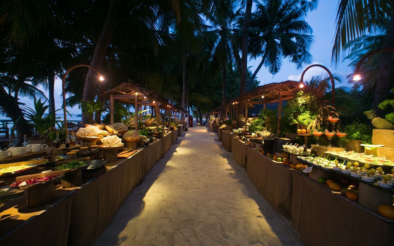 Gili Lankanfushi 5*