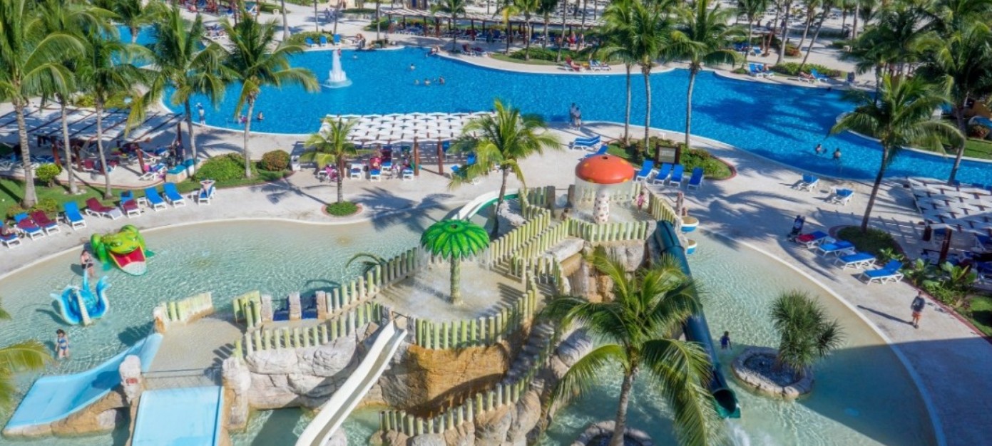 Barcelo Maya Grand Resort 5*