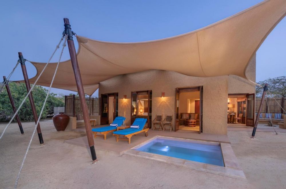 Anantara Sir Bani Yas Island Al Sahel Villas 5*