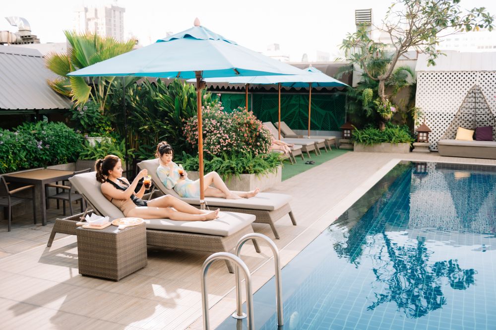 Centre Point Hotel Pratunam 4*