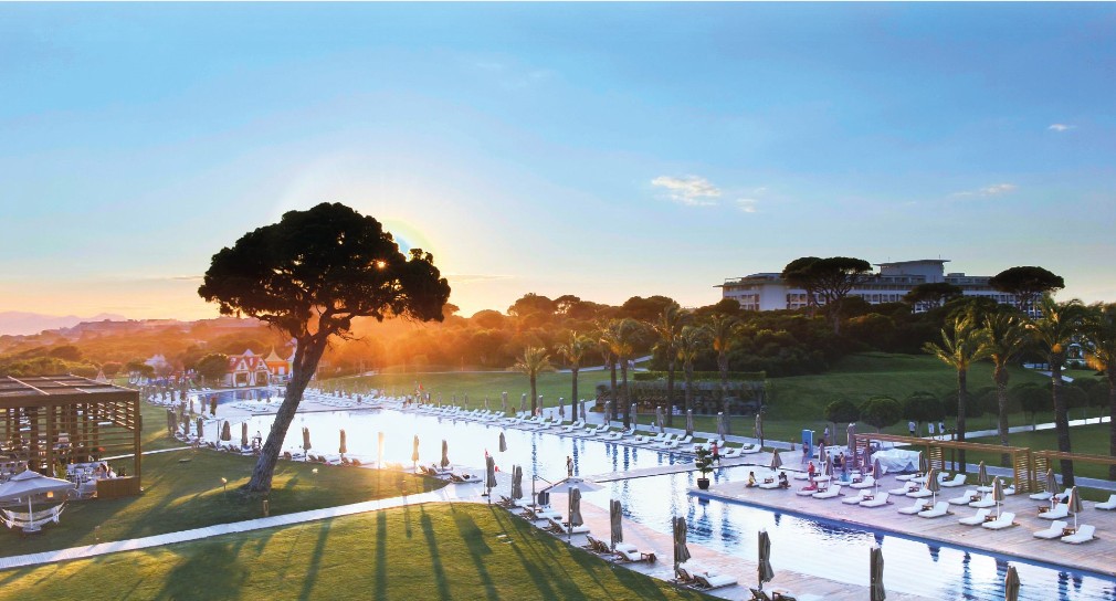 Rixos Premium Belek 5*