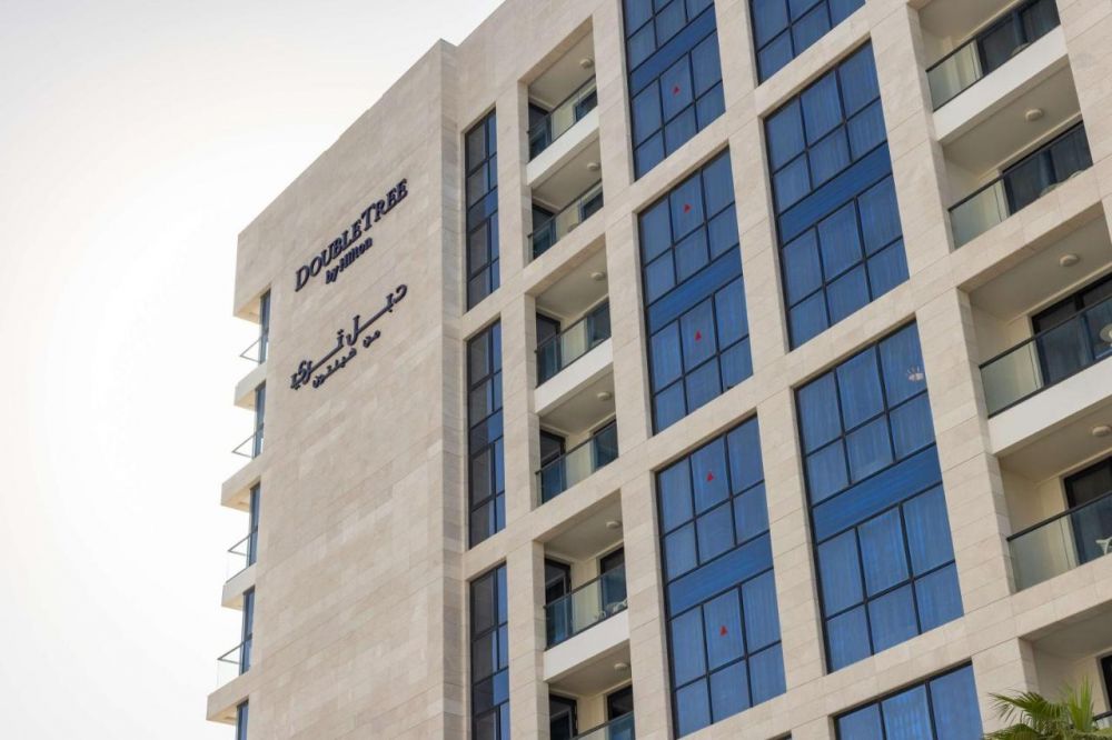 DoubleTree by Hilton Doha – Downtown 5*