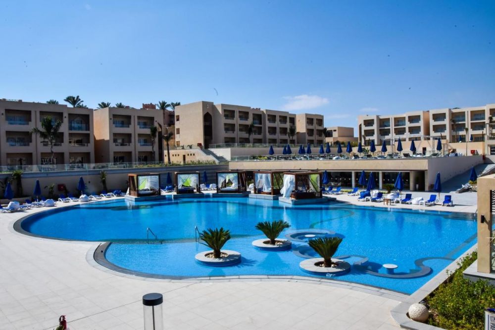 Сleopatra Luxury Resort Sharm | Adults Only 16+ 5*