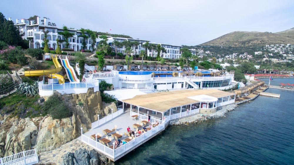 Kadikale Beach Resort Hotel 5*