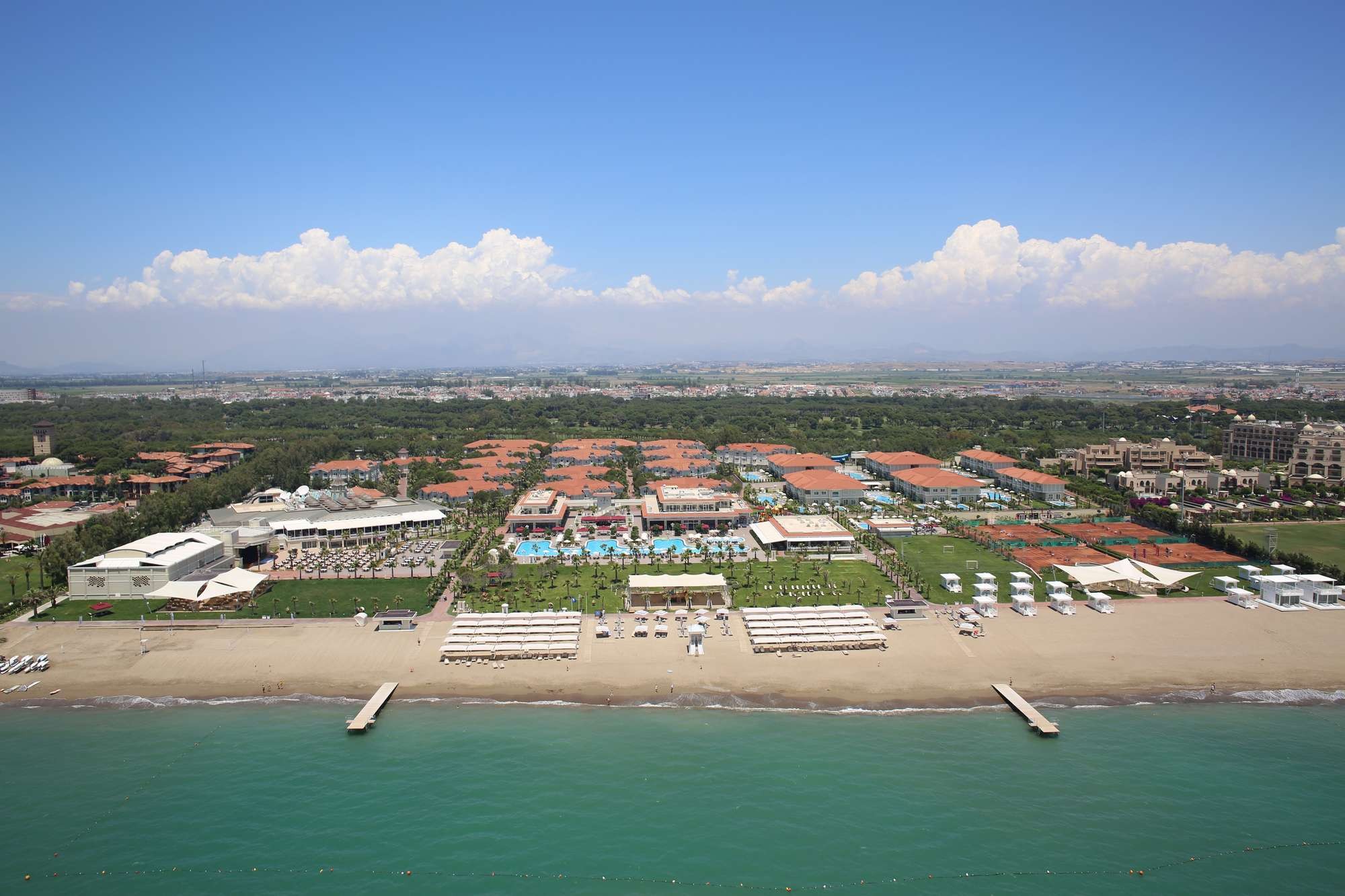 Gural Premier Belek Hotel 5*