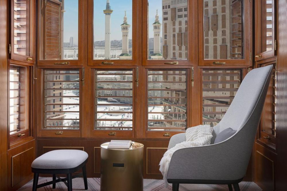 Jumeirah Jabal Omar Makkah 5*