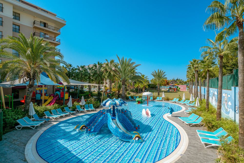 Club Sun Heaven Sea Bi̇rd Beach 4*