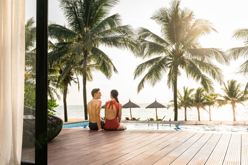 Sheraton Phu Quoc Long Beach Resort 5*