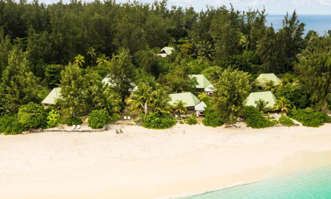 Denis Private Island 5*