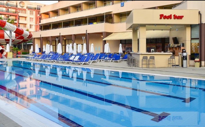 Laguna Park & Aqua Club Sunny Beach 4*