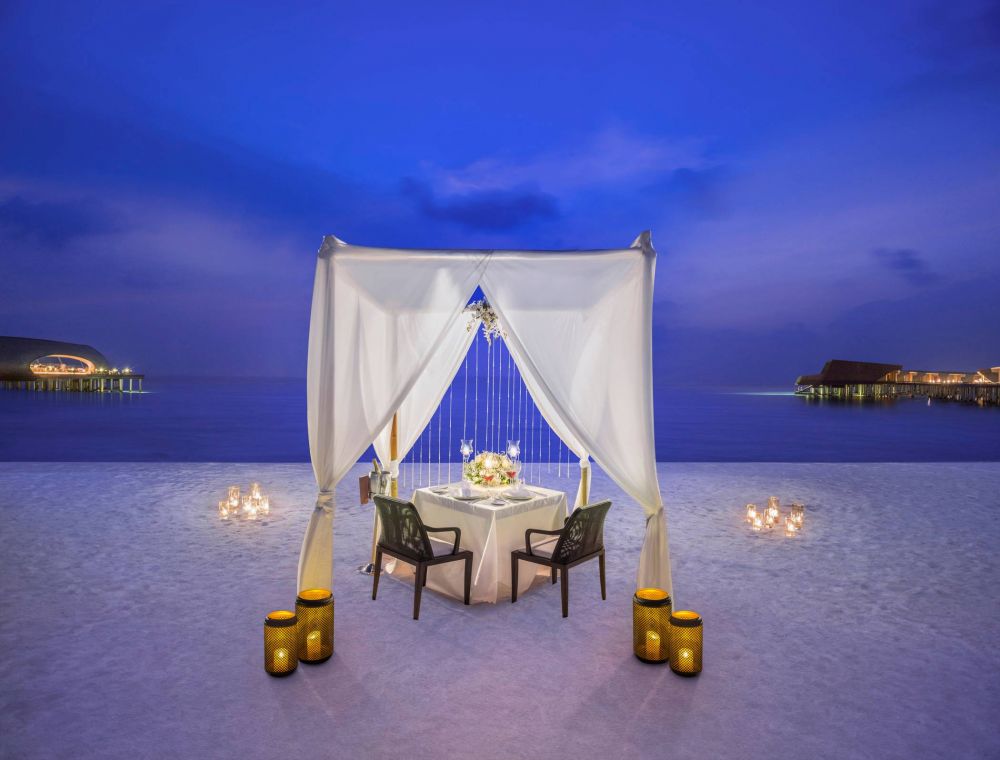 The St. Regis Maldives 5*