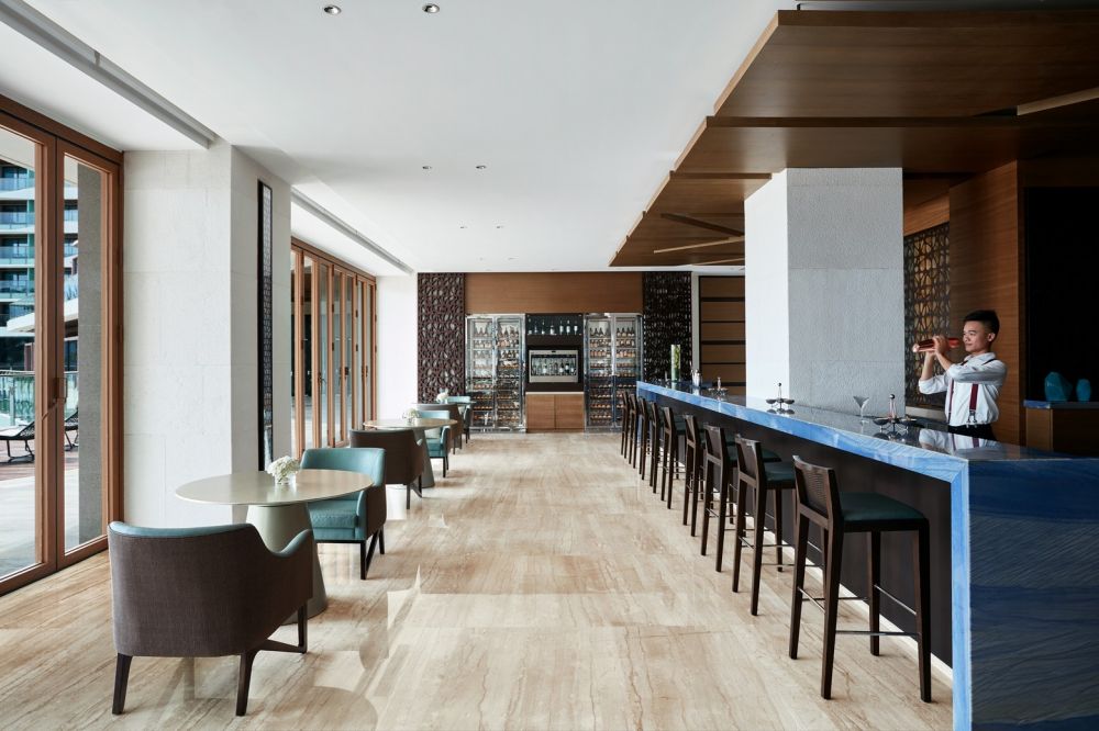 JW Marriott Hotel Sanya Dadonghai Bay (ex. Sanya Marriott) 5*