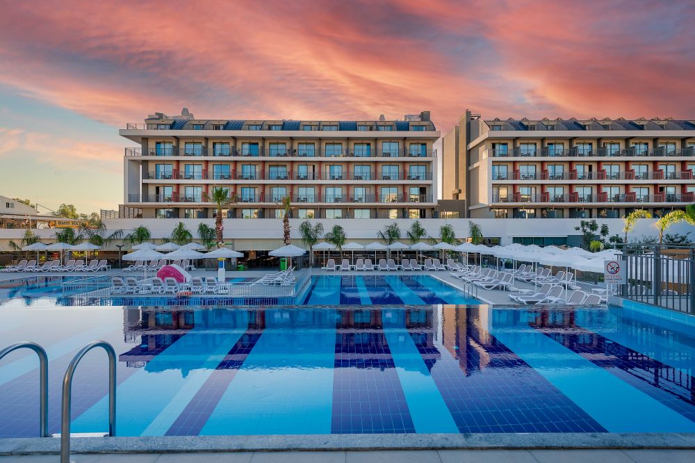 Belek Beach Resort 5*