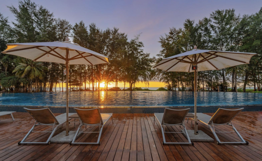 Andaman Pool Villas 