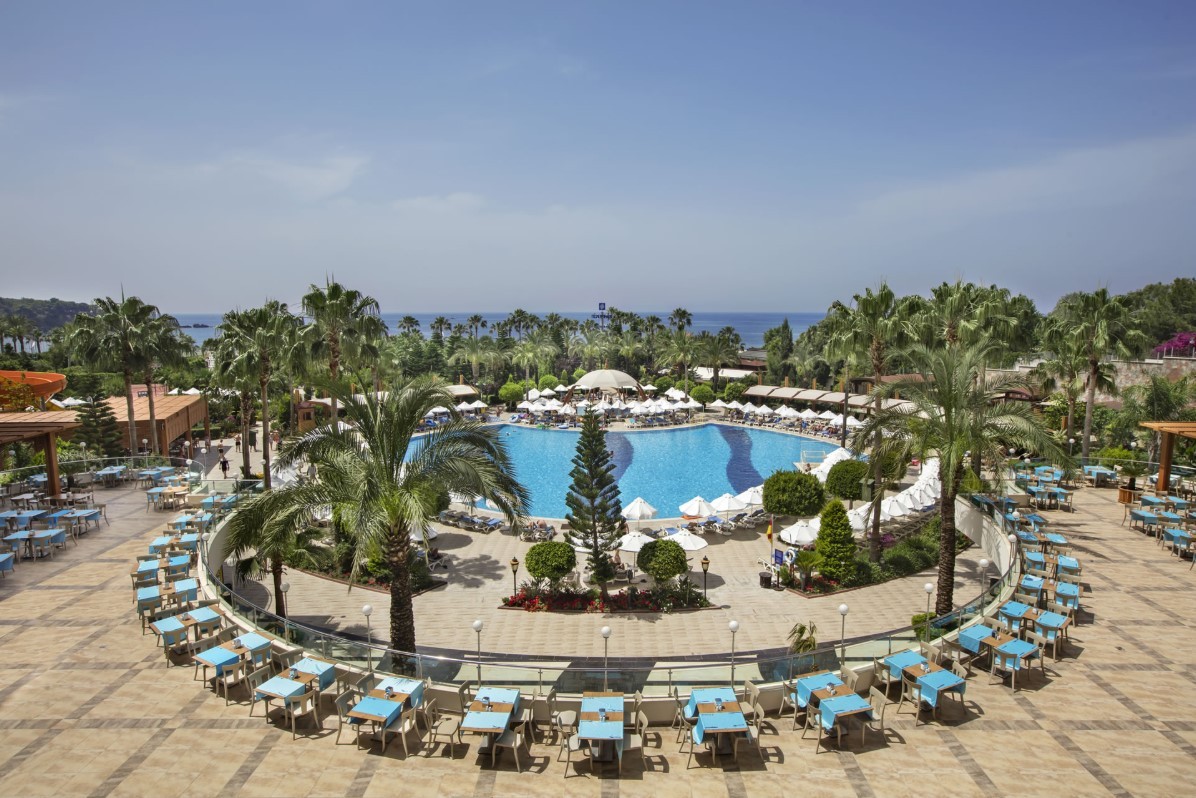 Saphir Resort & SPA 5*