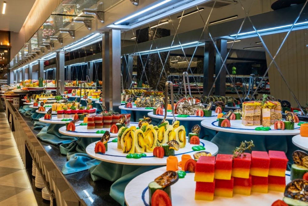 Arnor Deluxe Hotel & SPA 5*