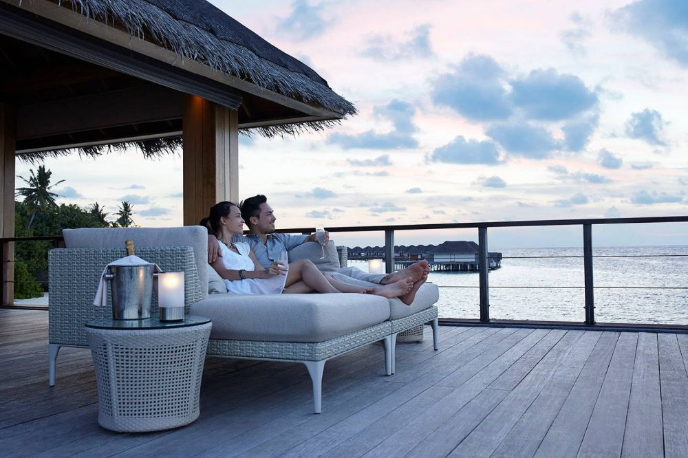 Dusit Thani Maldives 5*