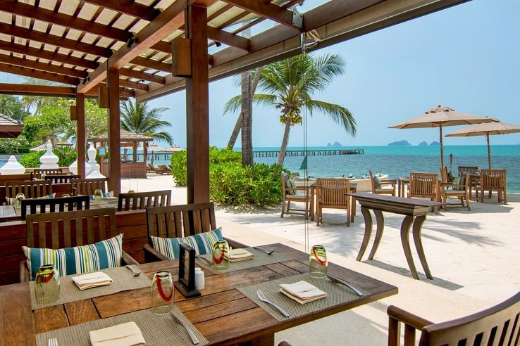 Intercontinental Koh Samui Resort 5*