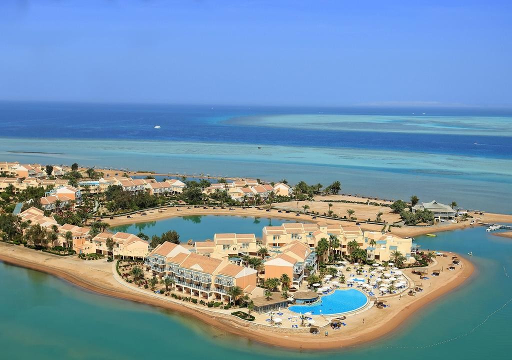 Movenpick Resort & Spa El Gouna 5*