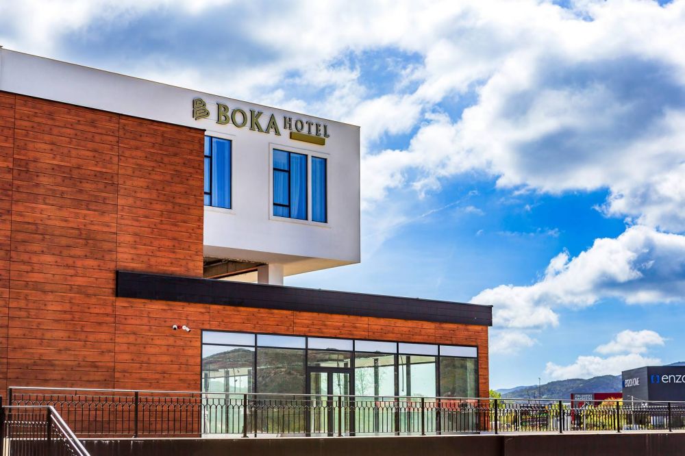 Boka Hotel 4*