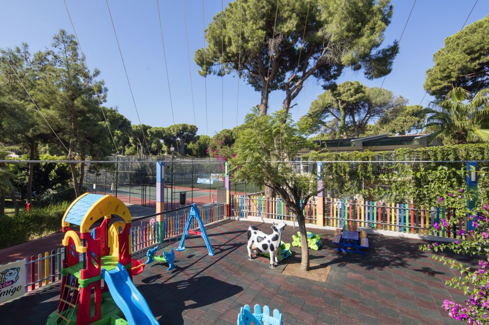 Pine Beach Belek 5*