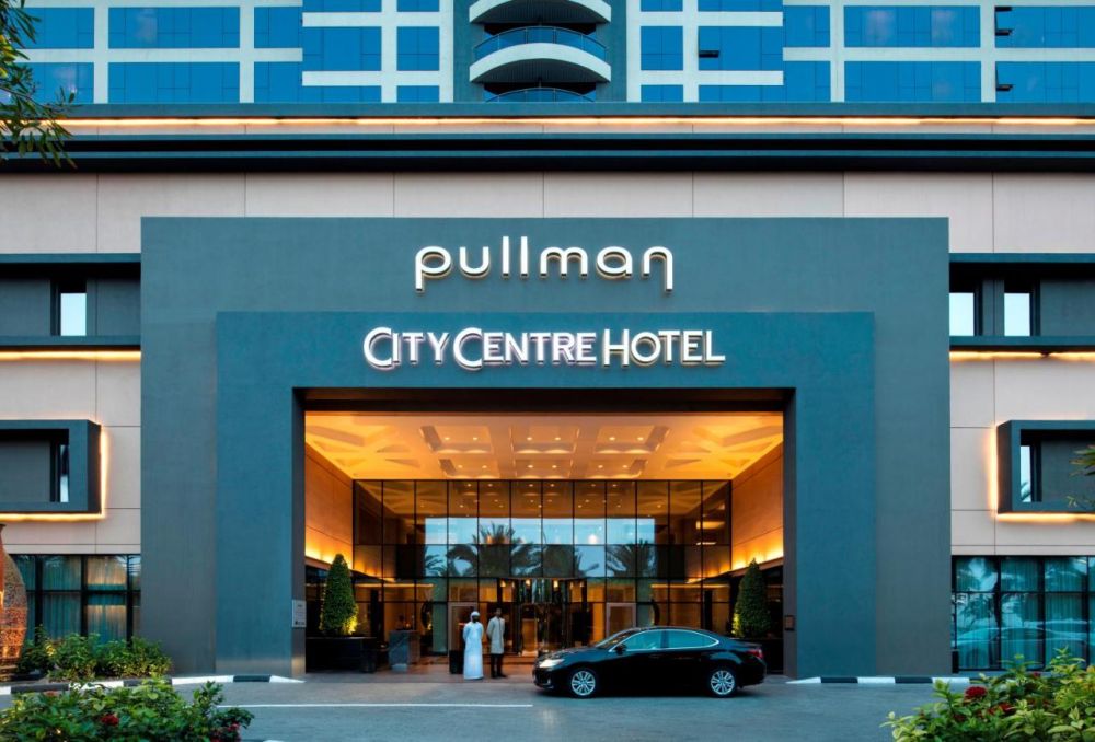 Pullman Dubai Deira Creek City Centre Hotel 5*