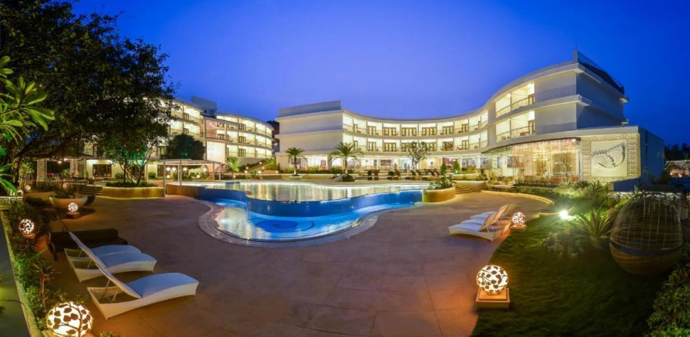 Park Regis Goa 5*