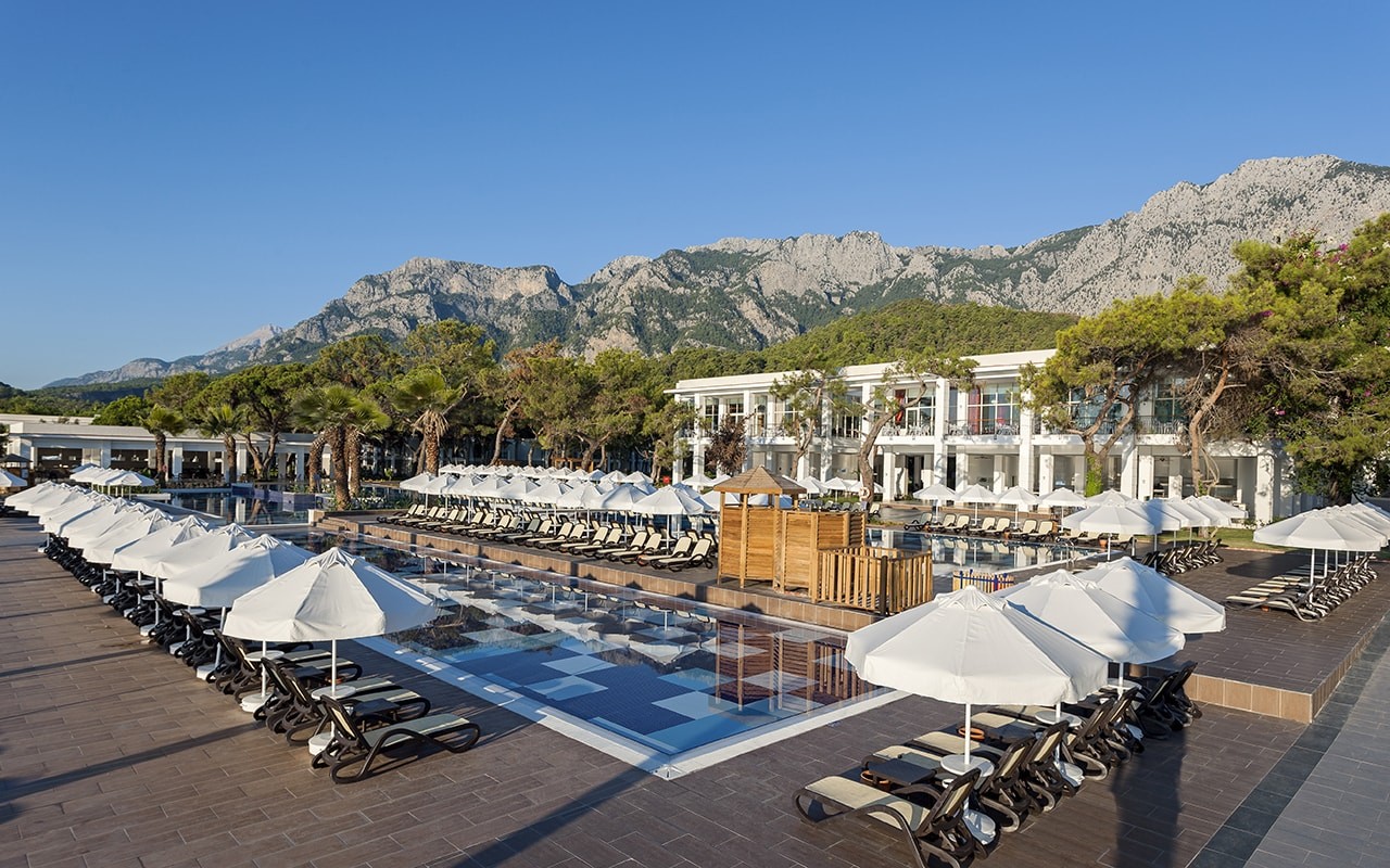 Sherwood Exclusive Kemer 5*