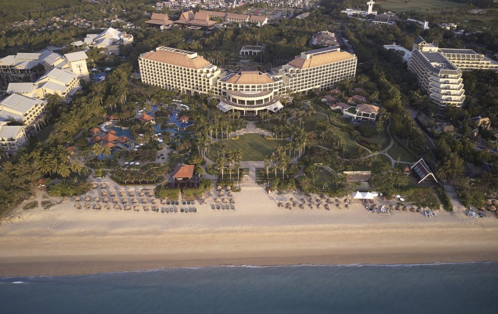 Sanya Marriott Yalong Bay Resort & Spa 5*