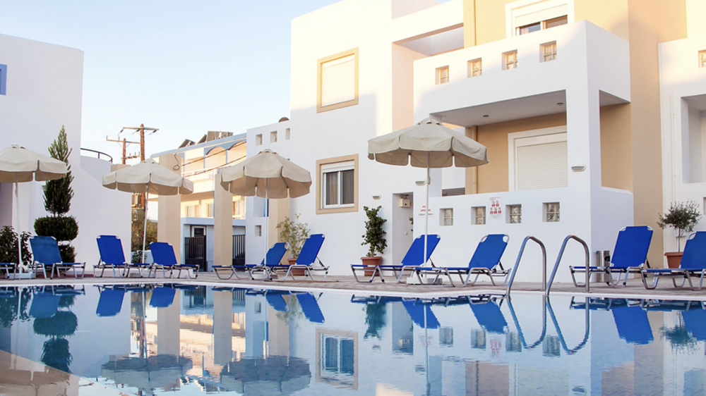 Gennadi Gardens Apartments 3*