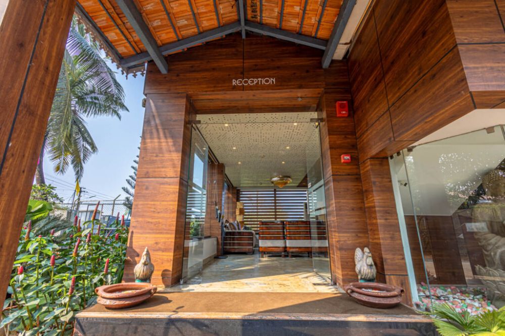 Salcete Beach Resort 4*