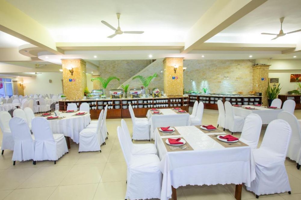 Hoa Binh Phu Quoc Resort 4*