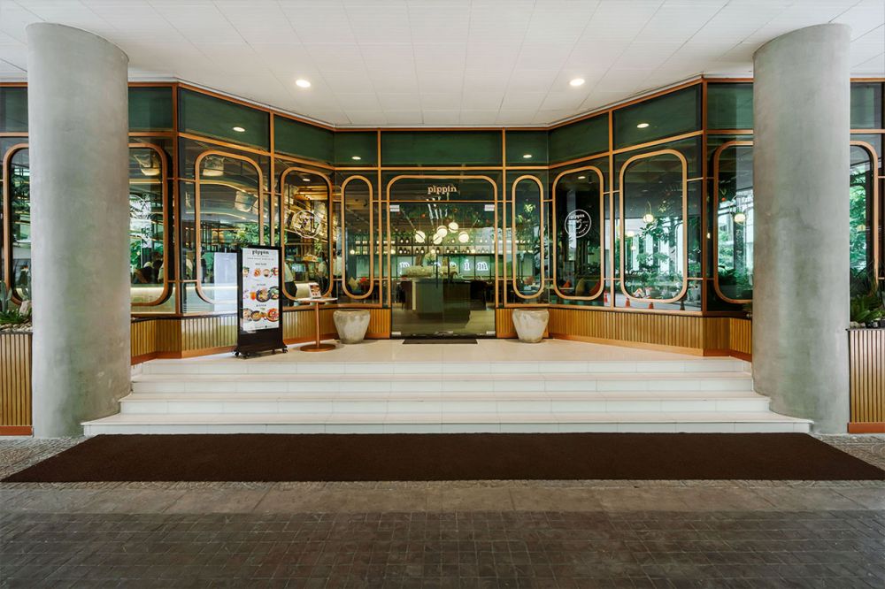 A-One New Wing Hotel 4*