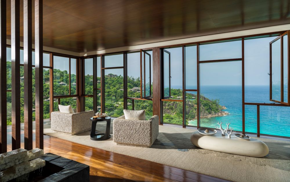 Four Seasons Resort Seychelles 5*