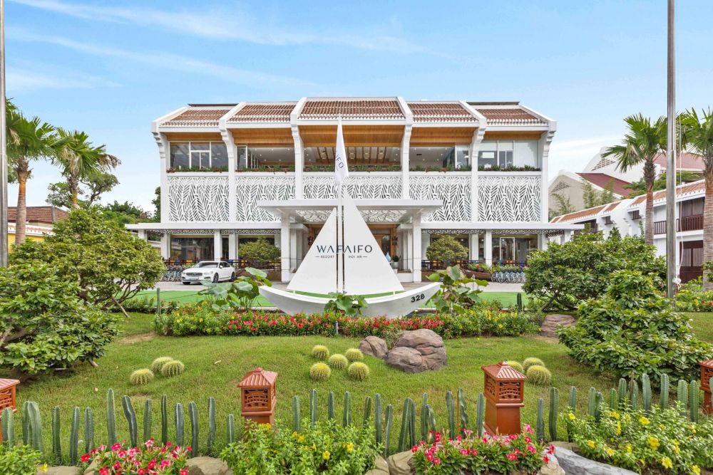 Wafaifo Resort Hoi An 5*