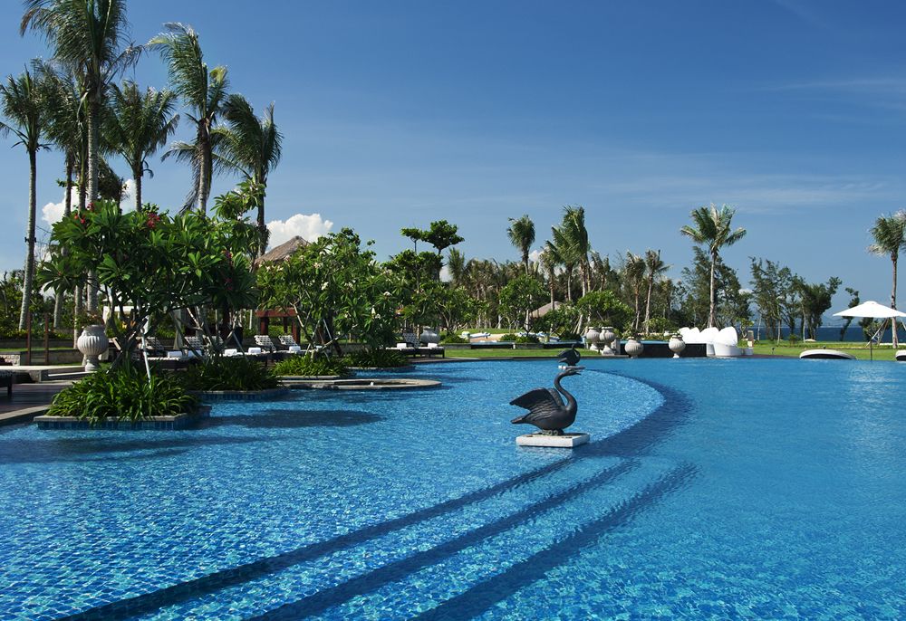 Sanya Haitang Bay Wanda Reign Villa Resort 5*