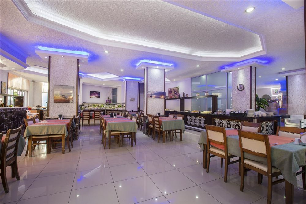 Kleopatra Arsi Hotel 4*