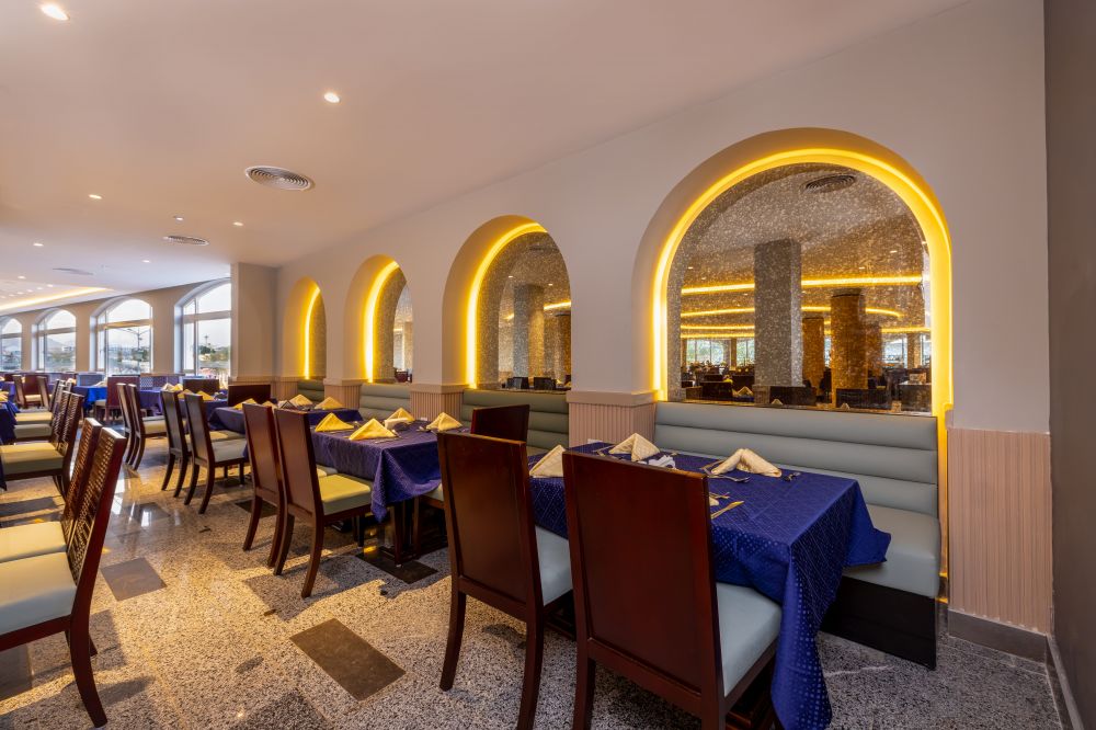 Naama Bay Hotel & Resort (ex. Tropitel Naama Bay) 5*