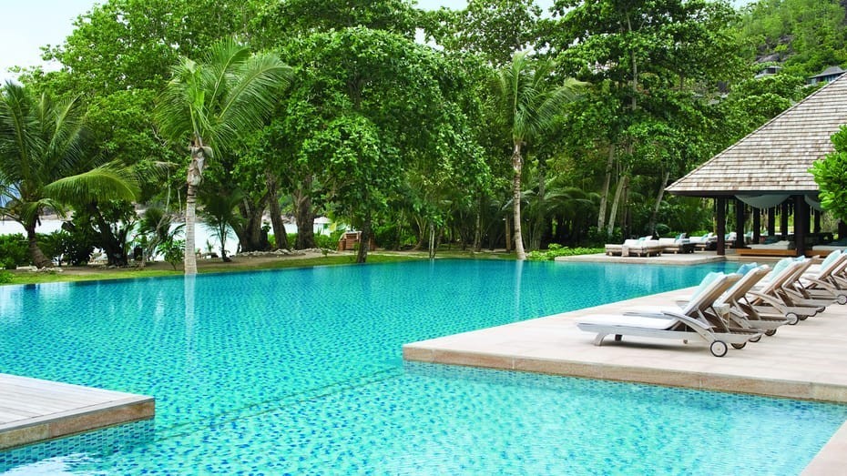 Four Seasons Resort Seychelles 5*