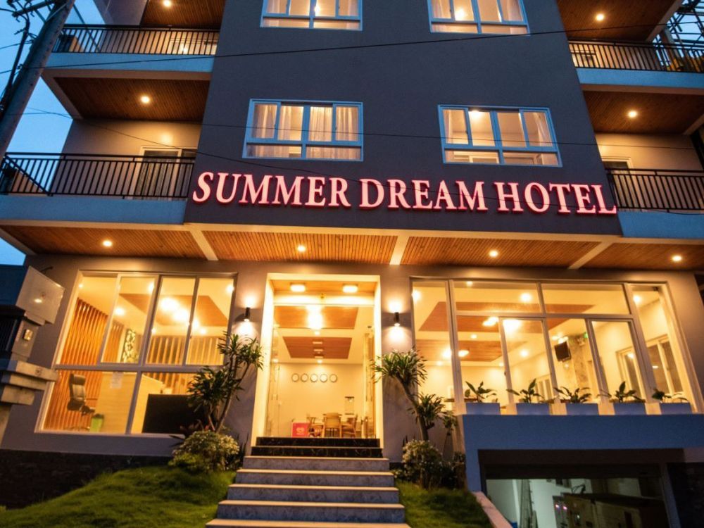 Summer Dream Hotel Phu Quoc 3*