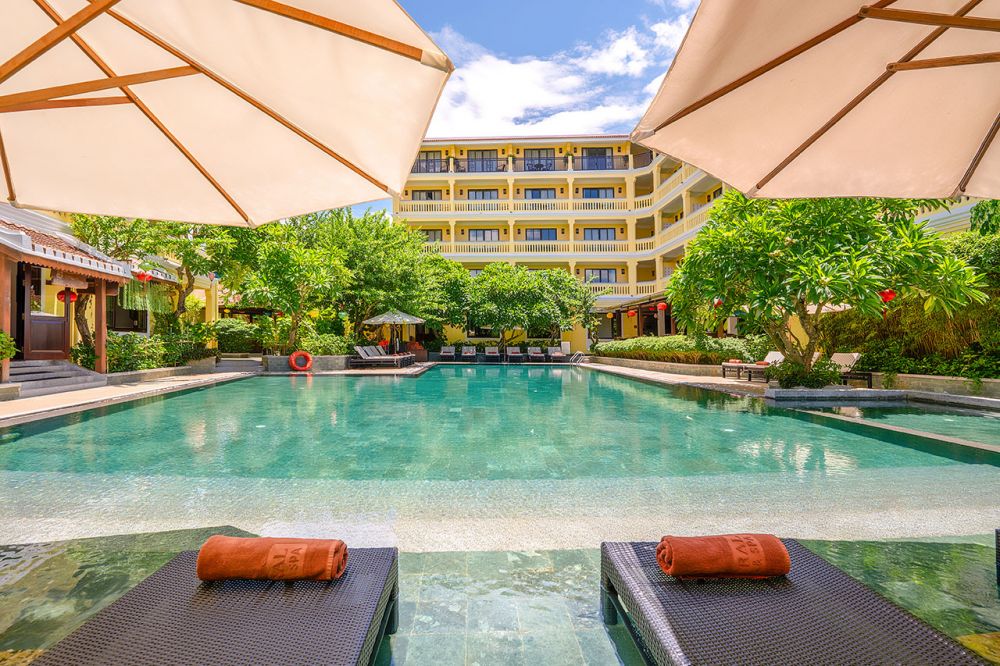 Hoi An Central Boutique Hotel 4*