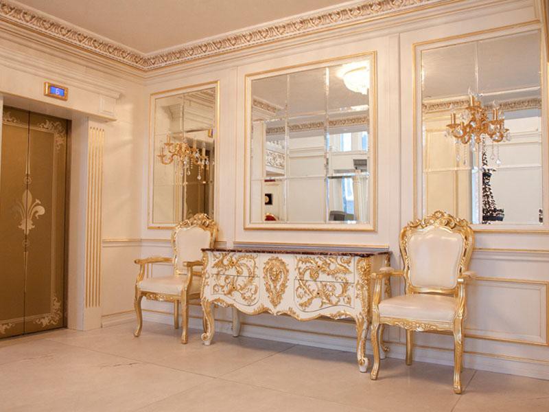 Royal Geneva Hotel (Женева) 4*