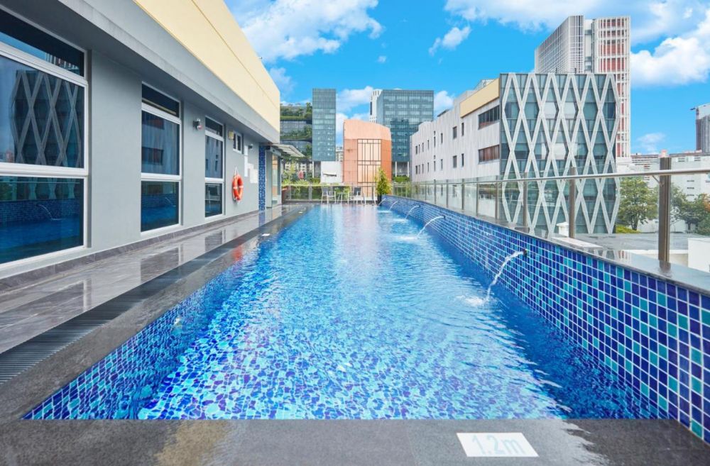 Ibis Budget Singapore Clarke Quay 3*