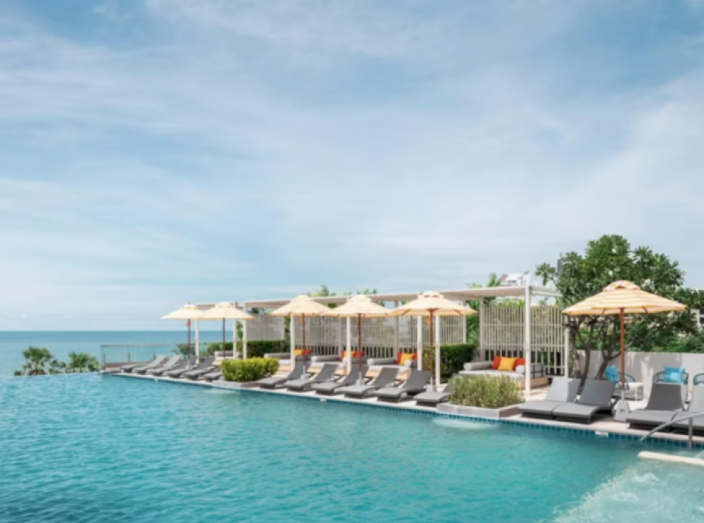 Holiday Inn Pattaya 5*