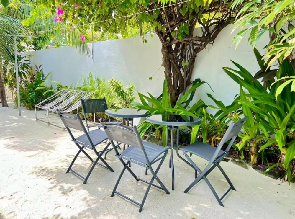 Bougan Villea Retreat Maldives 