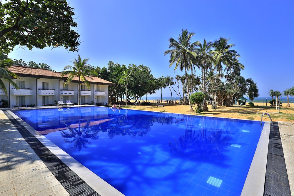 Hibiscus Beach Hotel 4*