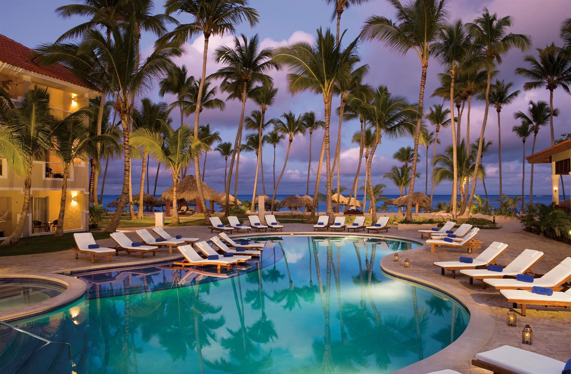 Dreams Palm Beach Punta Cana 5*