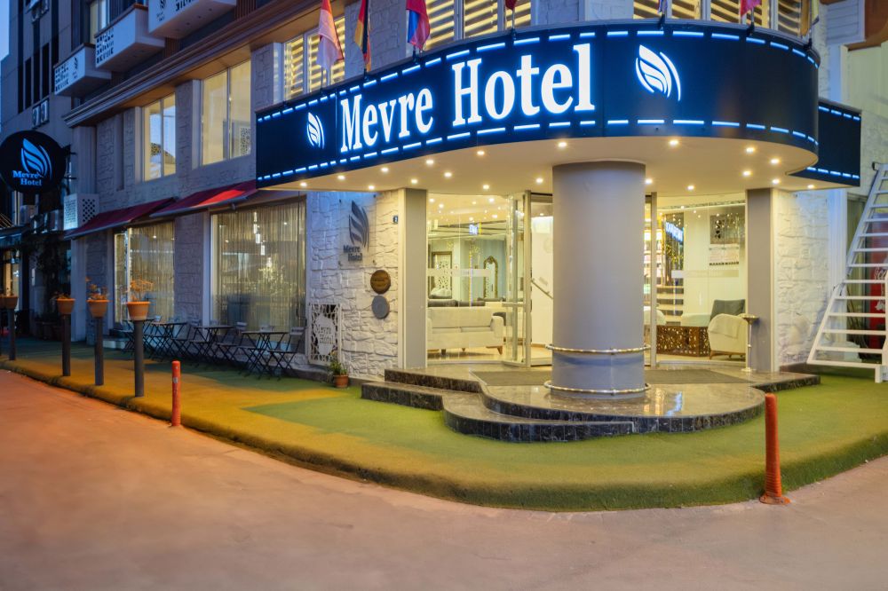 Mevre Hotel 3*