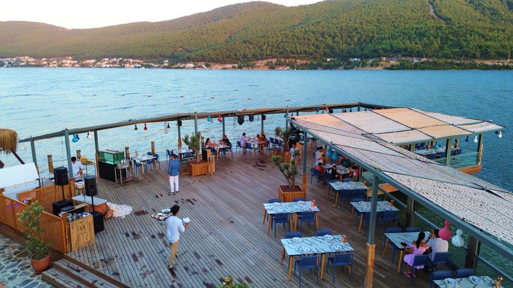 La Blanche Island 5*