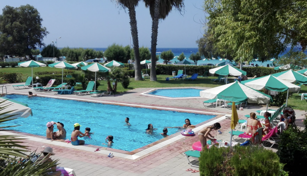 Pylea Beach Hotel 3*